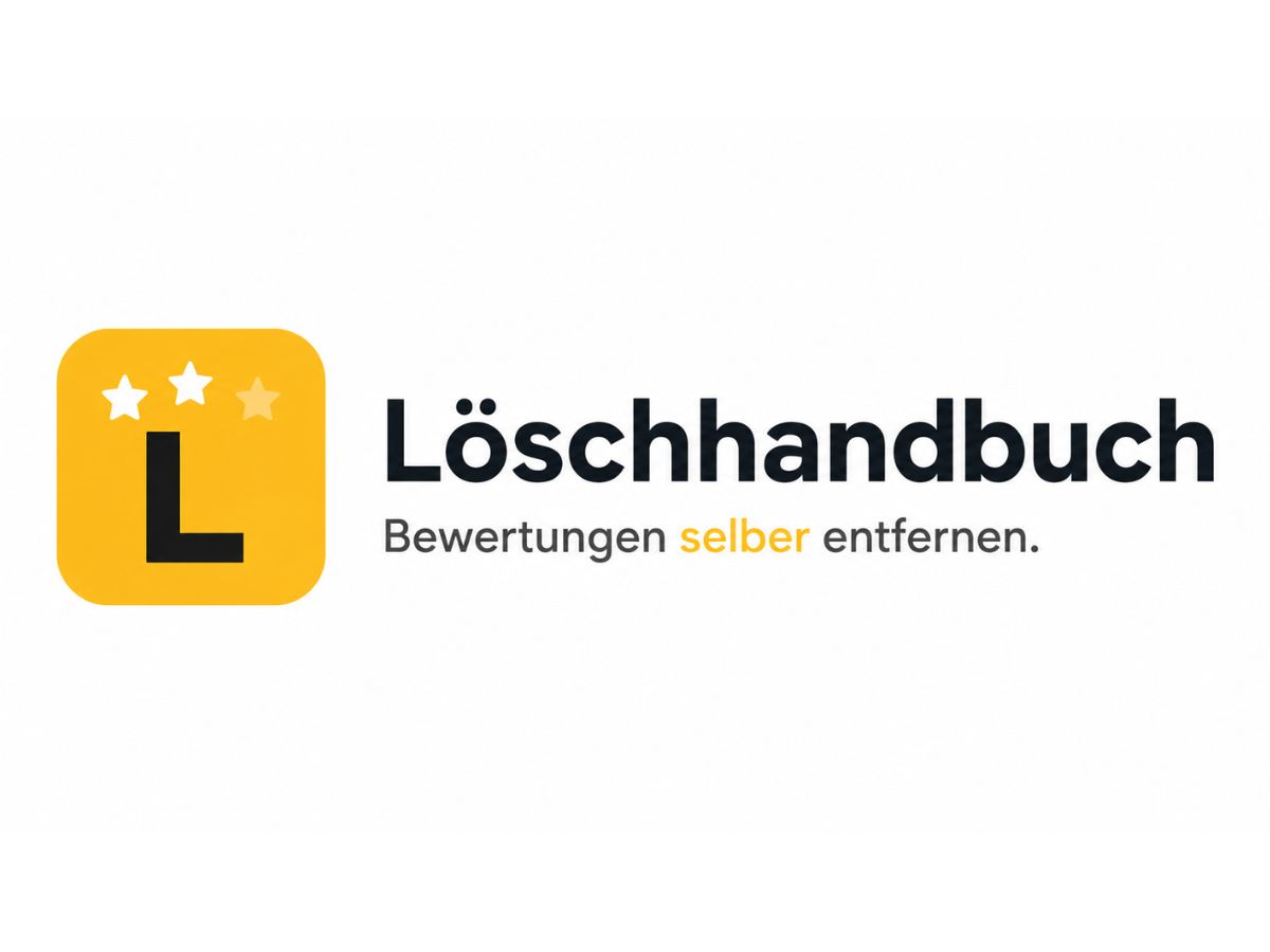 Google Bewertungen löschen lassen